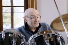 Phil Collins se sincera sobre su salud tras meses en terapia intensiva