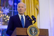 Biden promete reducir gases de efecto invernadero de EEUU en más del 60% al dejar el cargo