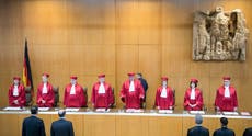 Legisladores alemanes apoyan plan para proteger a Corte Constitucional de autoritarios y extremistas