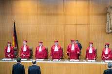 Legisladores alemanes apoyan plan para proteger a Corte Constitucional de autoritarios y extremistas