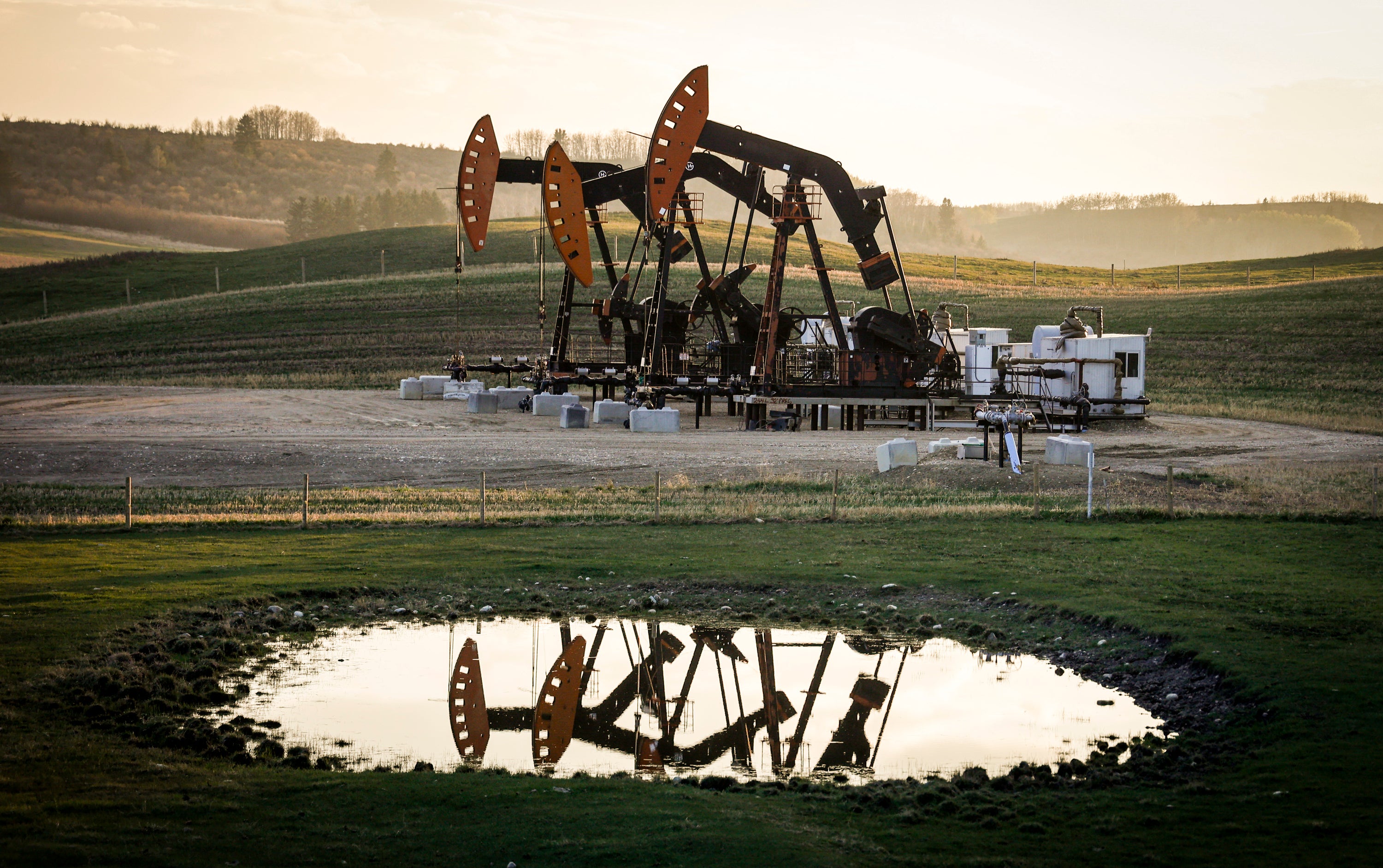 EEUU CANADA PETROLEO