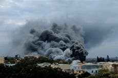 Incendio en edificio en construcción en Taiwán deja 9 muertos