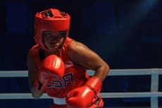 ‘The Fire Inside’ retrata la inspiradora historia de la boxeadora Claressa Shields