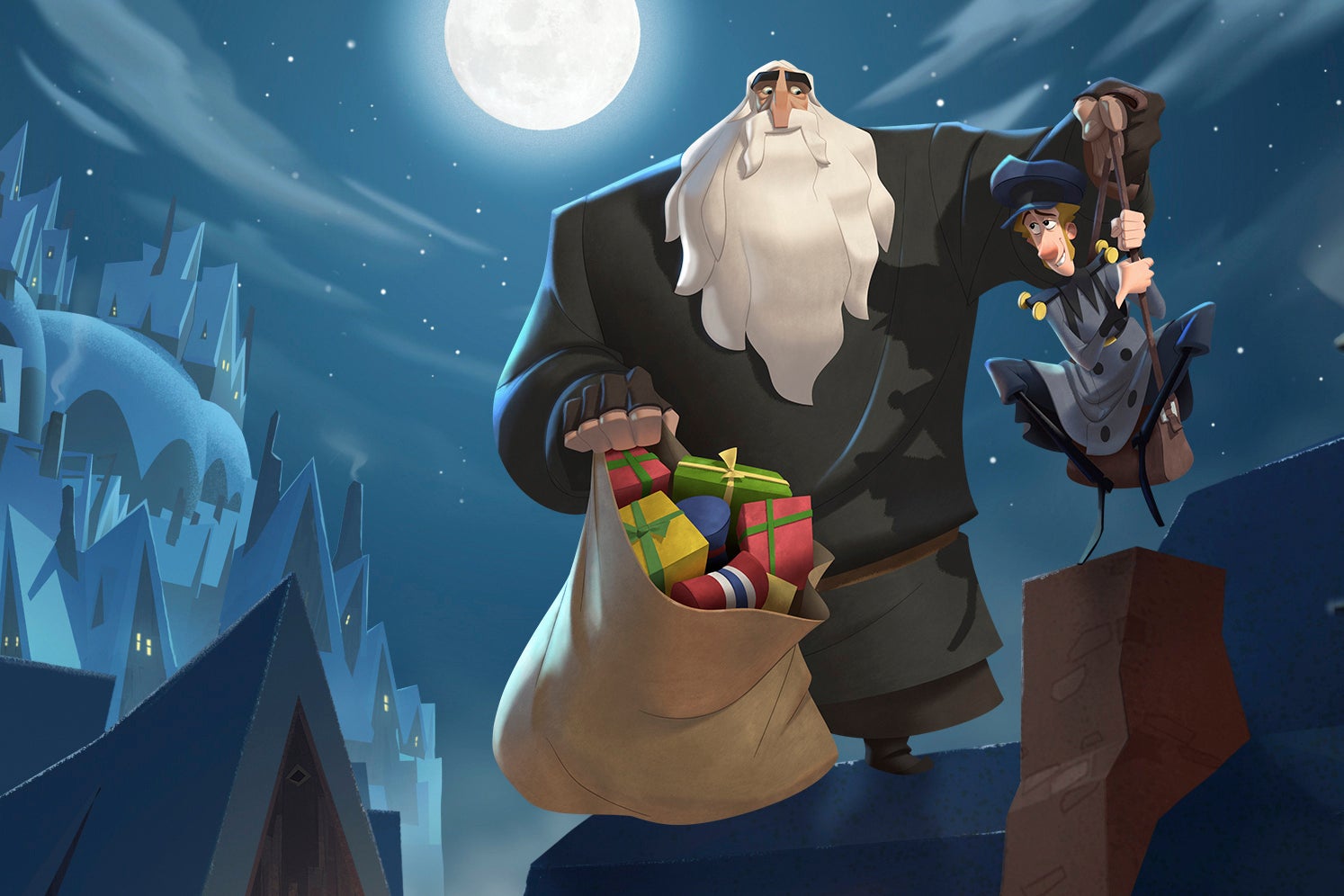 PELÍCULAS NAVIDEÑAS