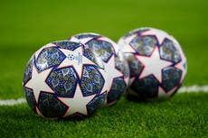 Ligas europeas de fútbol rechazan propuesta para nueva competencia