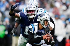 Micah Parsons no considera un paro si no recibe el contrato esperado de los Cowboys