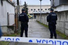 Policía de Croacia: Muere una niña de 7 años y 6 personas más resultan heridas en ataque en escuela
