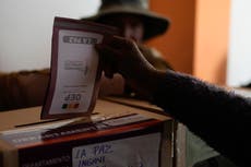 Bolivia difunde resultados de elecciones de magistrados que se posesionarán en enero