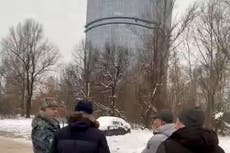 Drones ucranianos atacan territorio ruso a cientos de millas del frente