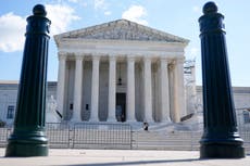 Revisión del Senado sobre ética en la Corte Suprema revela viajes y otros lujos de jueces