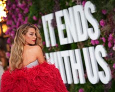 Blake Lively acusa a director de "It Ends With Us", Justin Baldoni, de acoso y campaña de difamación