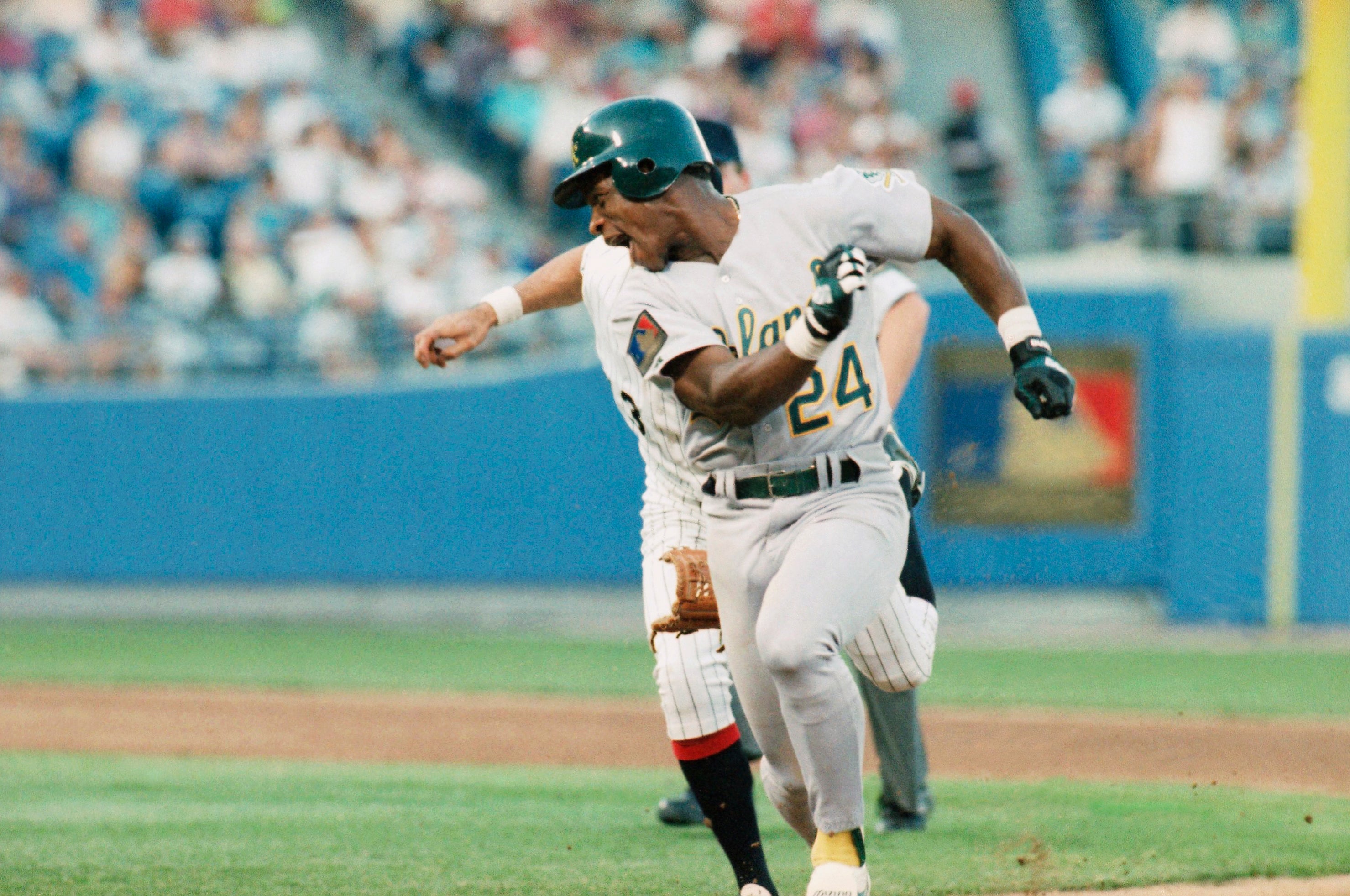 RICKEY HENDERSON-DECESO