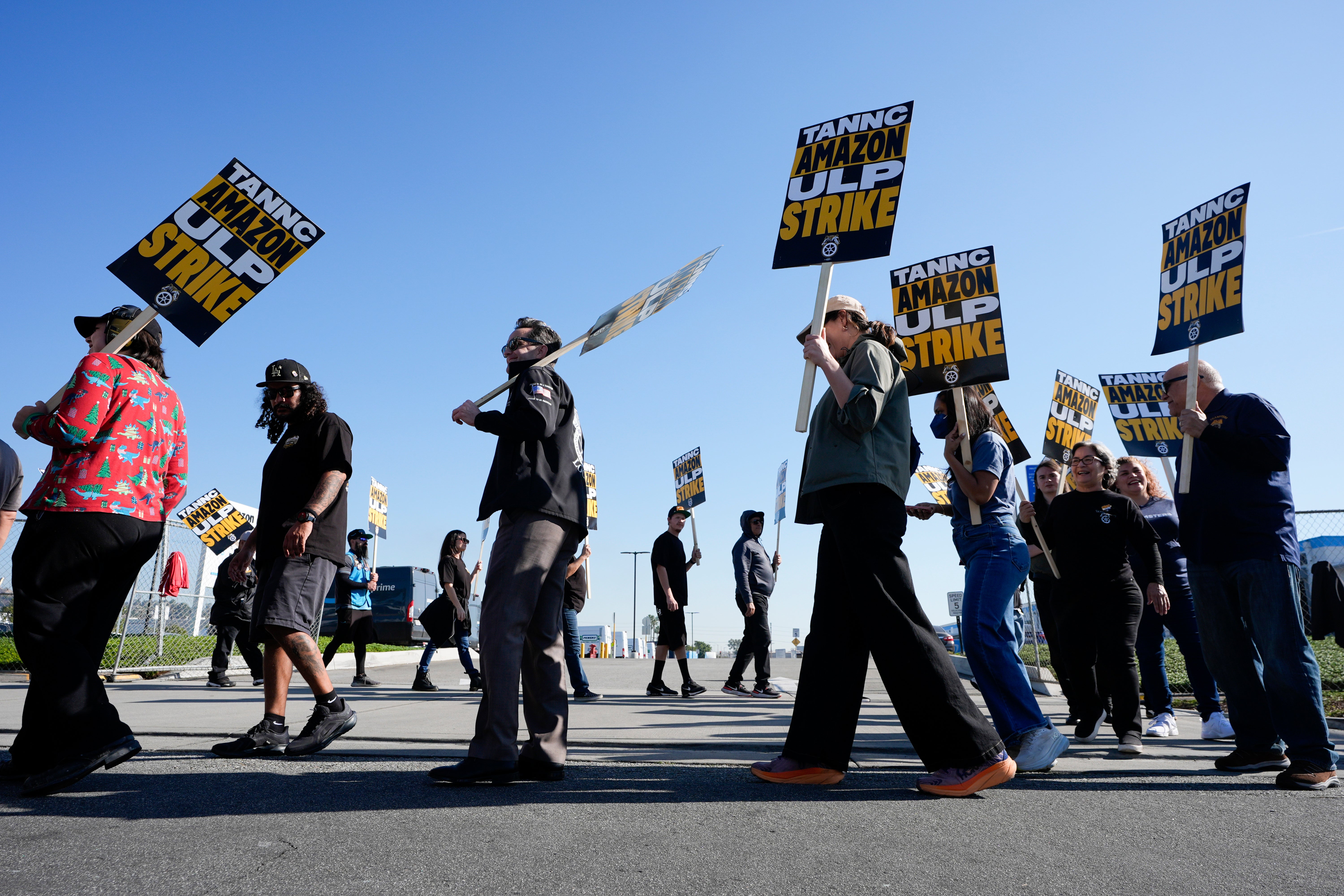 EEUU-AMAZON-STARBUCKS-SINDICATOS