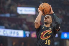 Garland suma 26 puntos y Cavs, líderes de la NBA, aplastan 126-99 a 76ers