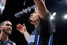 Magic iguala récord de franquicia con remontada de 25 puntos y vence 121-114 a Heat