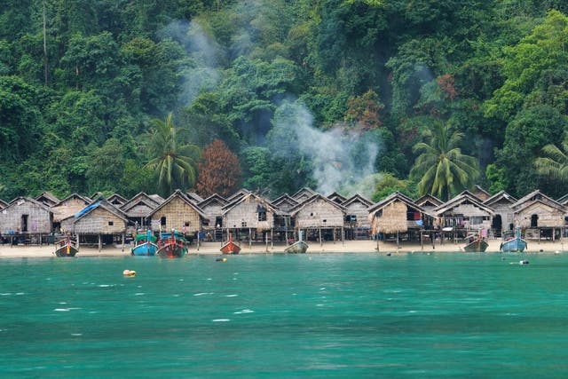 TAILANDIA-NÓMADAS DEL MAR