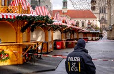 AP Explica: El ataque en el mercado navideño en Magdeburgo, Alemania