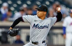 Los Filis adquieren al zurdo Jesús Luzardo de los Marlins a cambio de prospectos