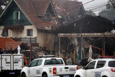 Al menos 10 muertos por caída de avioneta en pueblo turístico de Brasil