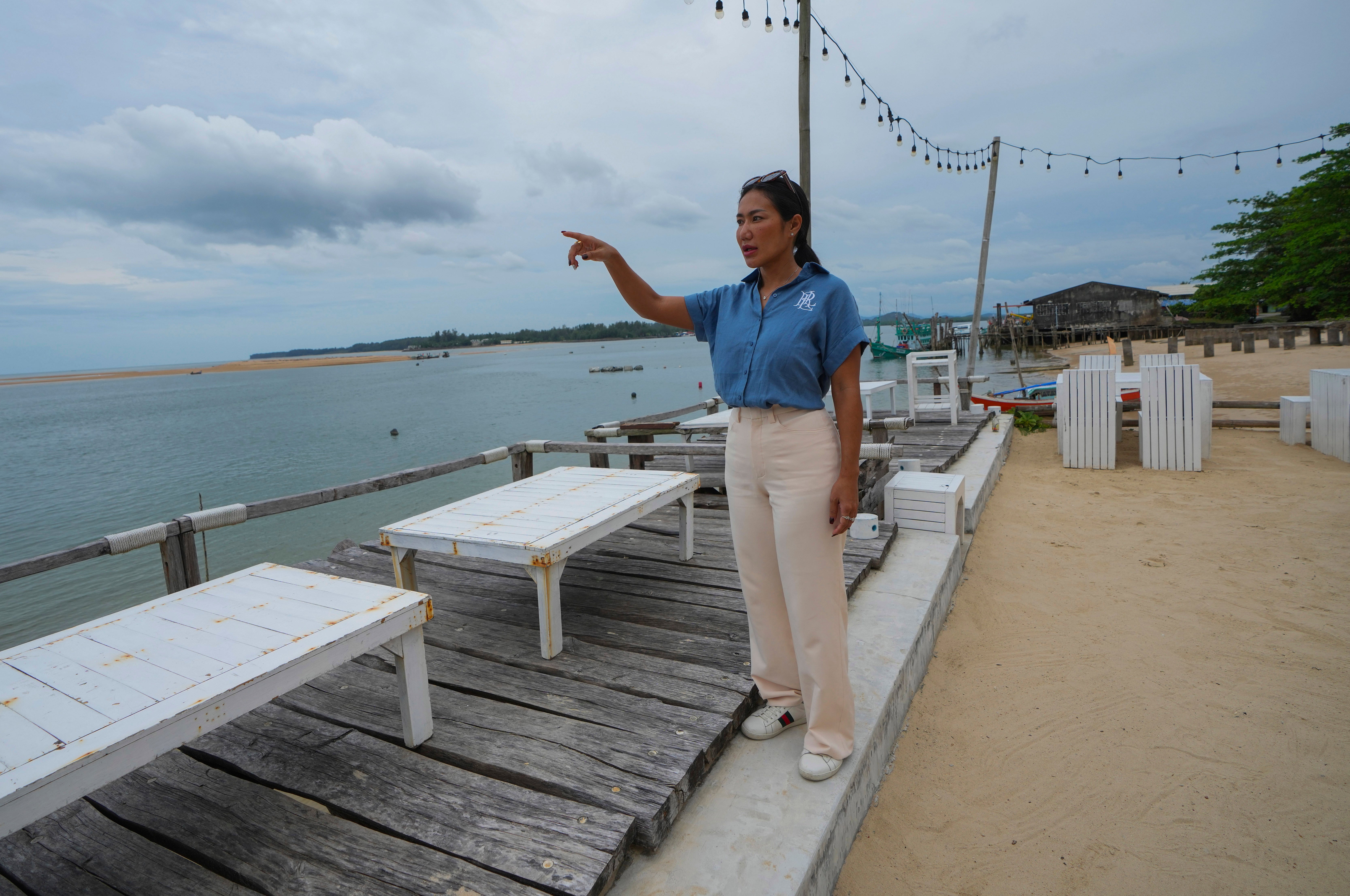 TAILANDIA-TSUNAMI-ANIVERSARIO