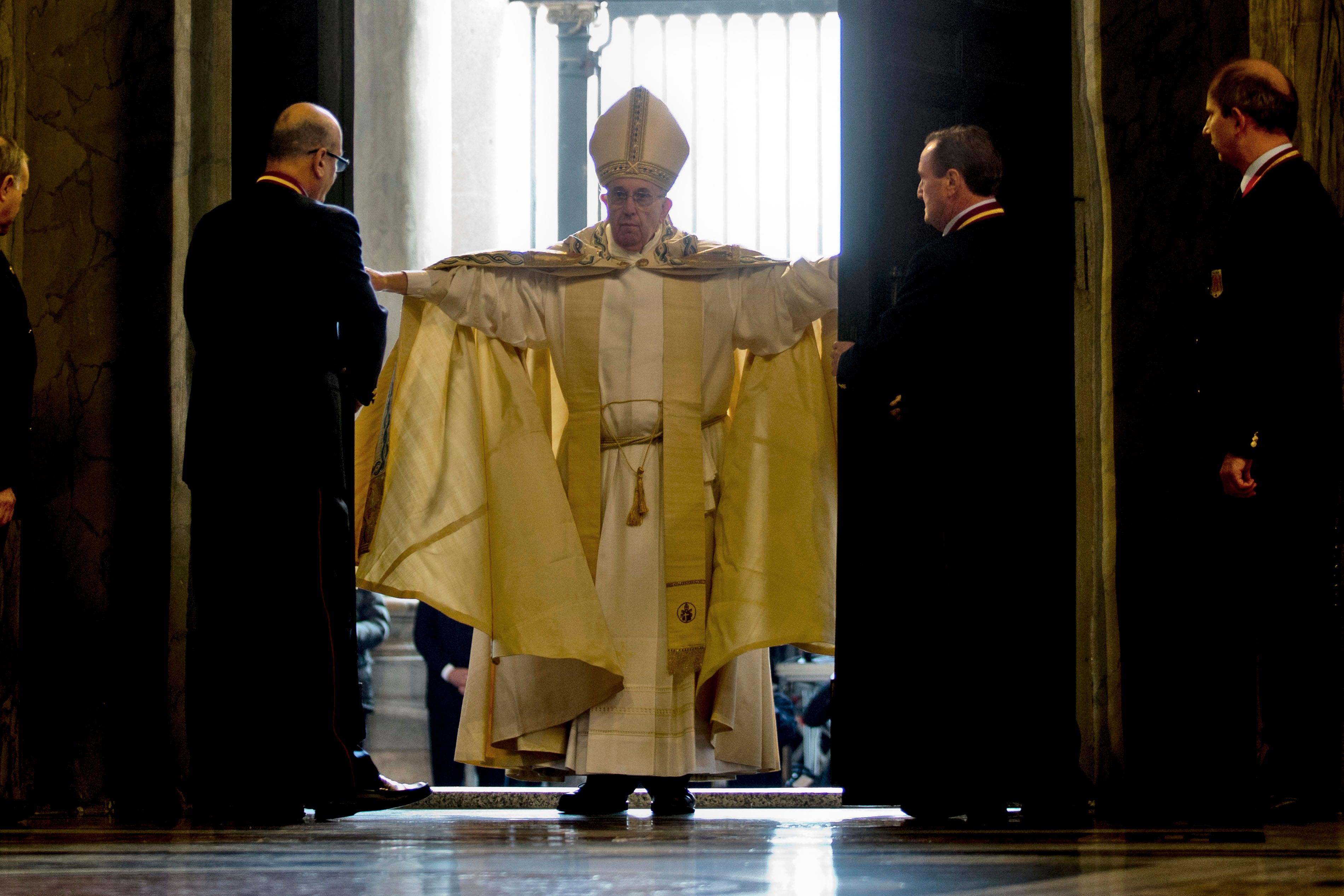 VATICANO-AÑO SANTO-AP EXPLICA