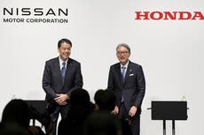 Nissan y Honda anunciarán su fusión para crear el tercer fabricante mundial de automóviles