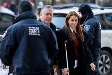 El inesperado vínculo entre Luigi Mangione y P. Diddy: sus abogados son esposos