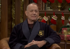 Preocupa el estado de salud de Tom Hanks tras su actuación en ‘Saturday Night Live’