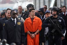 Solicitaron la pena de muerte para Luigi Mangione