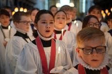 El coro de la majestuosa catedral de St. Paul en Londres tendrá niñas por primera vez