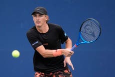 Campeón de dobles del US Open, Max Purcell, suspendido por violación antidopaje