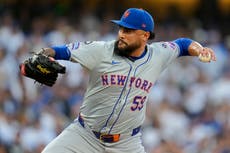 Sean Manaea renueva con los Mets por 75 millones de dólares y 3 años, según fuente de AP