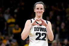 Caitlin Clark es elegida por la AP la Deportista del Año, tras su impacto en el basquetbol