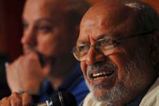 Muere a los 90 años el legendario cineasta indio Shyam Benegal