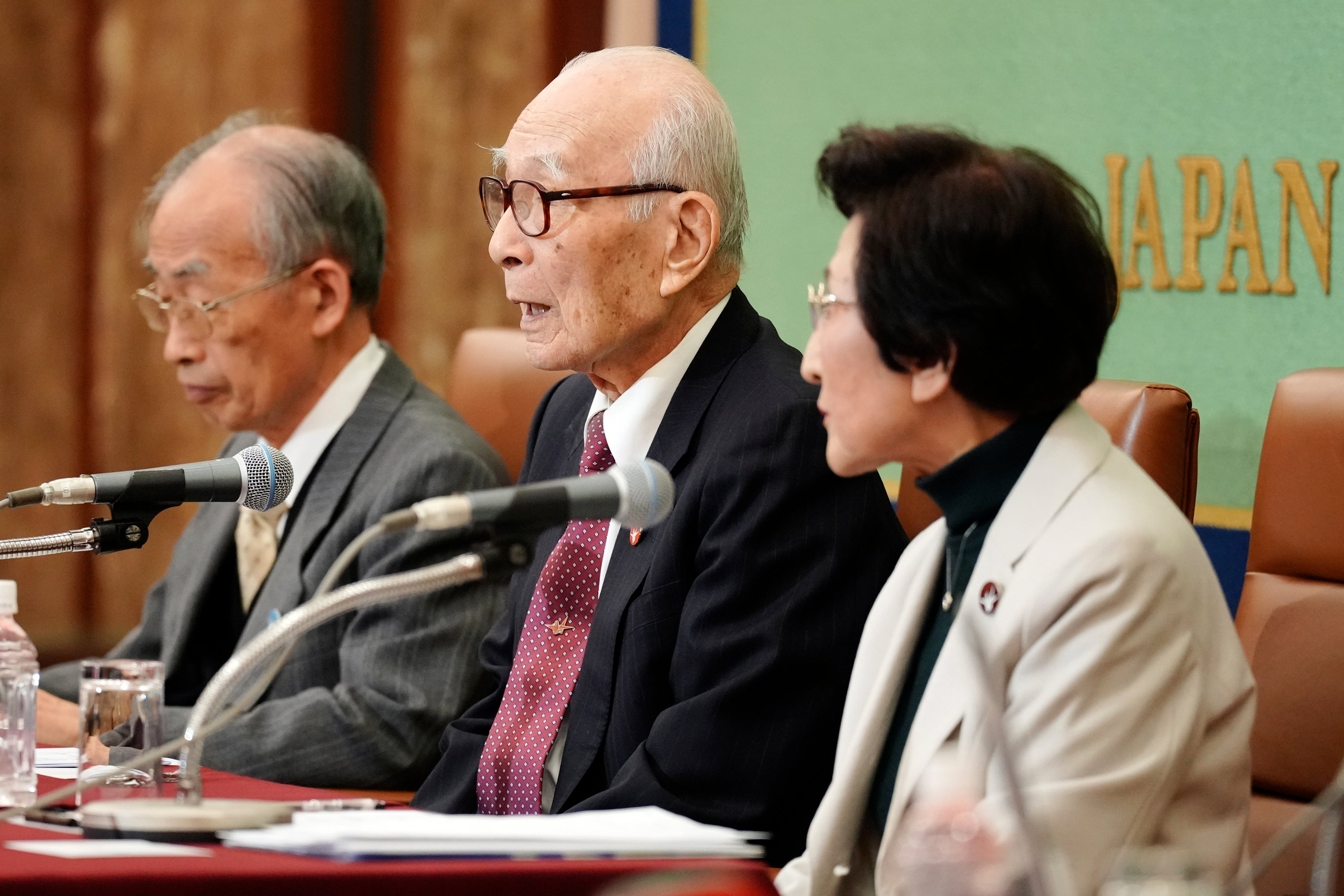 JAPON BOMBAS ATOMICAS SOBREVIVIENTES