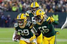 Reciente supremacía defensiva de Packers alimenta esperanzas de Super Bowl