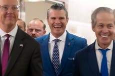 El destino de los nominados más polémicos de Trump sigue sin estar claro