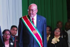 Falleció Desi Bouterse, dictador condenado de Surinam, a los 79 años