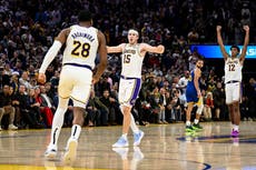 Cifras finales de audiencia de NBA en Navidad superan expectativas iniciales