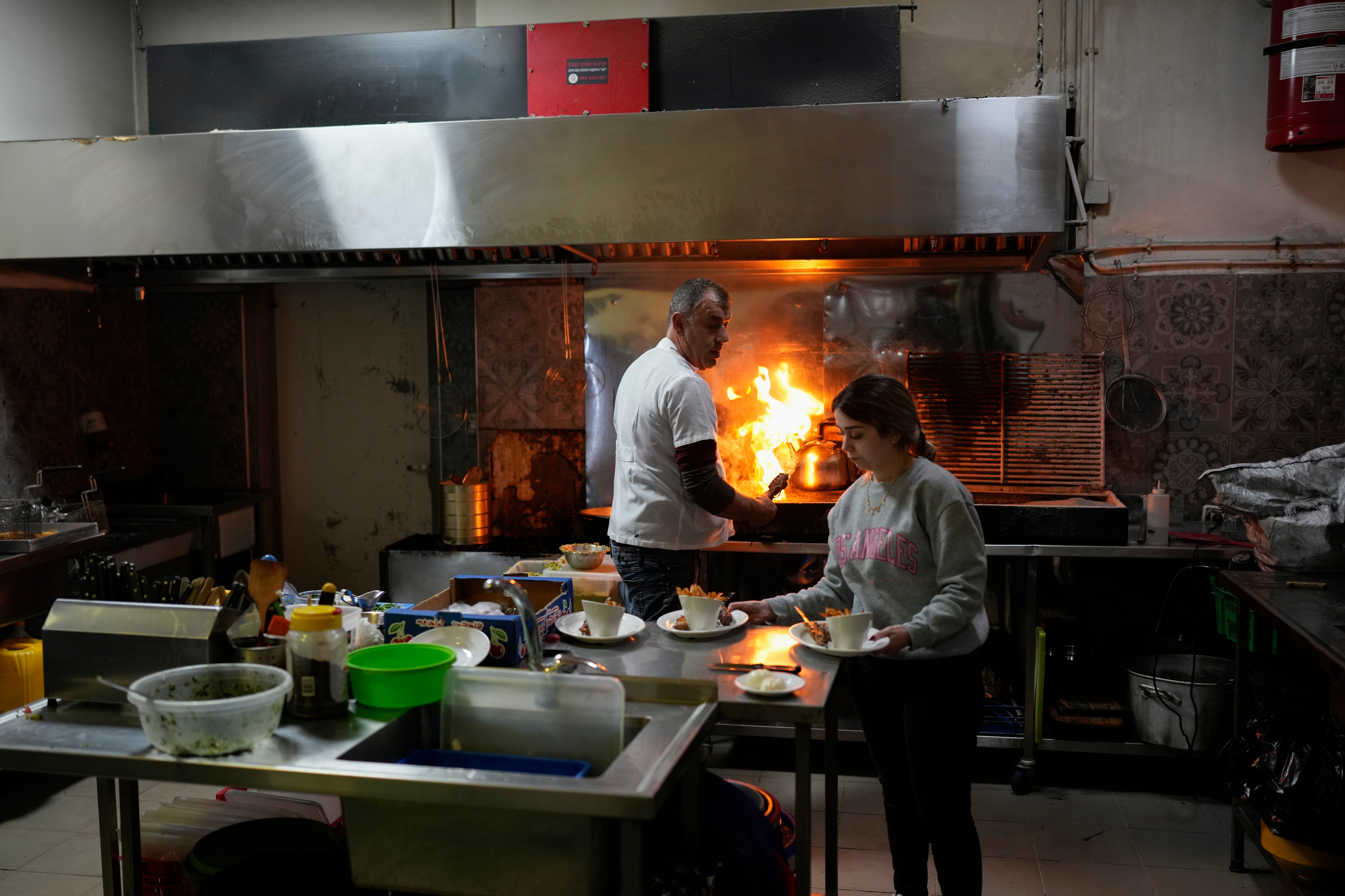 ISRAEL-SIRIA-ALTOS DEL GOLÁN-EXPANSIÓN