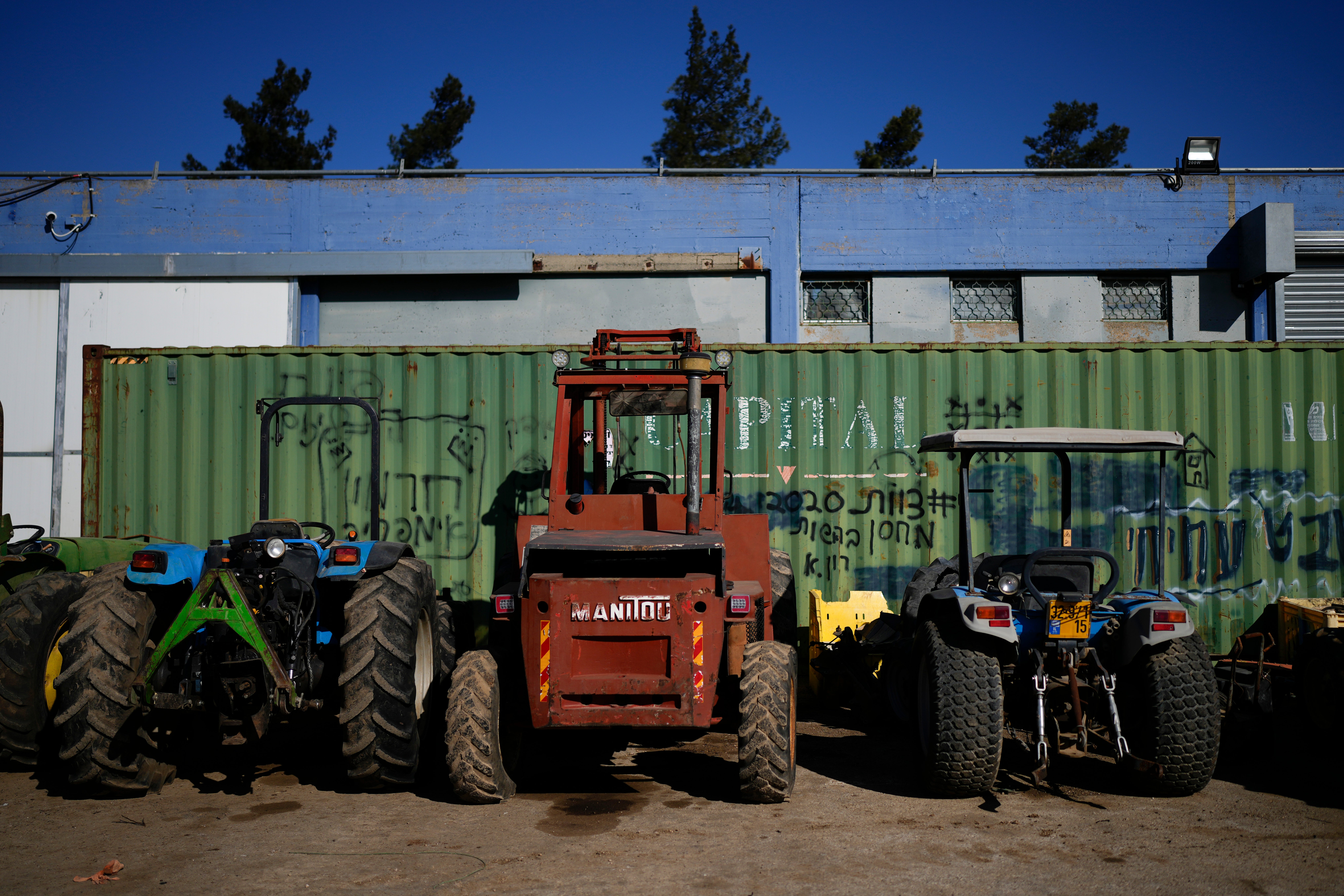 ISRAEL-SIRIA-ALTOS DEL GOLÁN-EXPANSIÓN