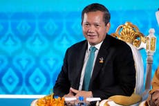 Tribunal camboyano condena a líder opositor a dos años de prisión