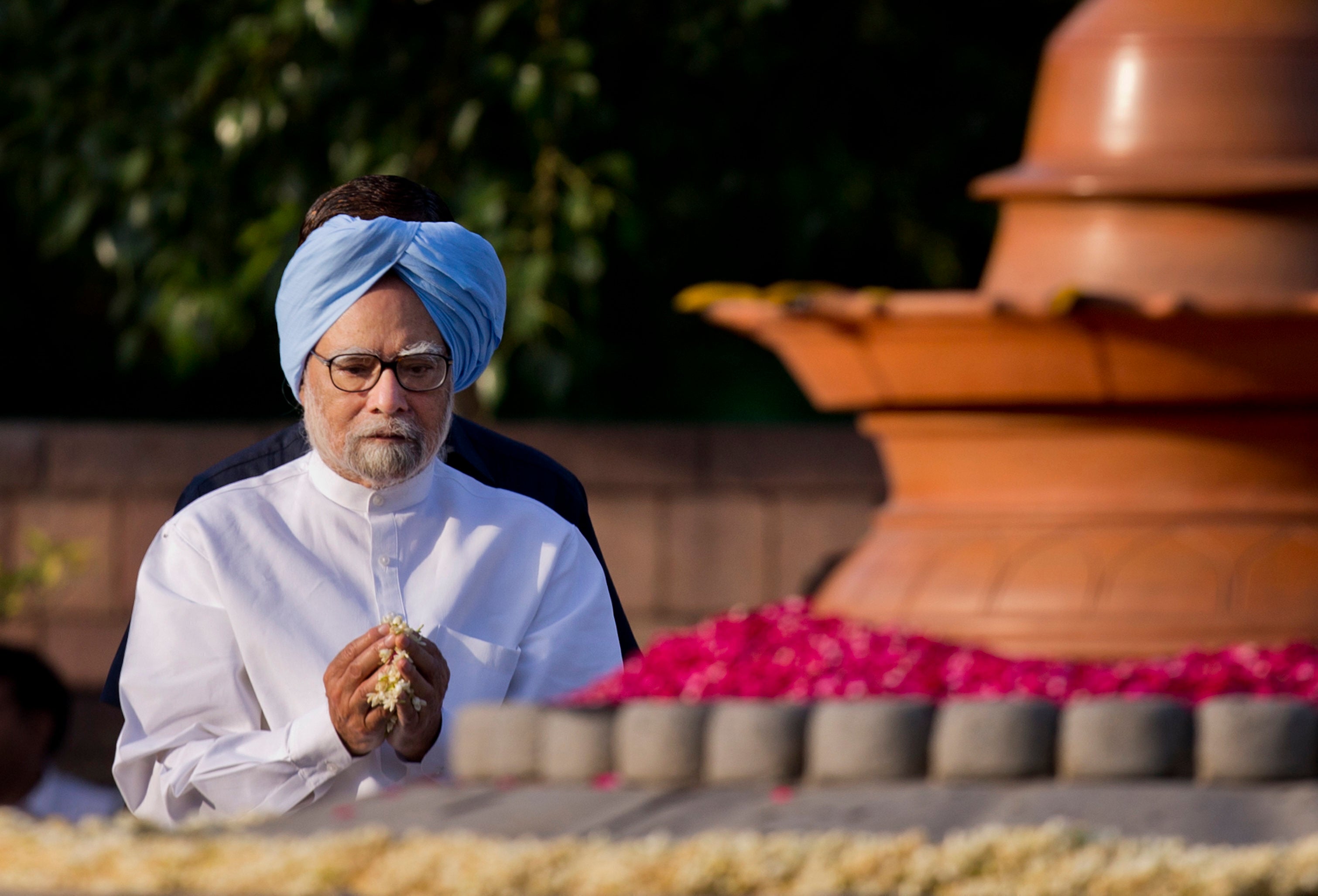 INDIA-MANMOHAN SINGH-DECESO