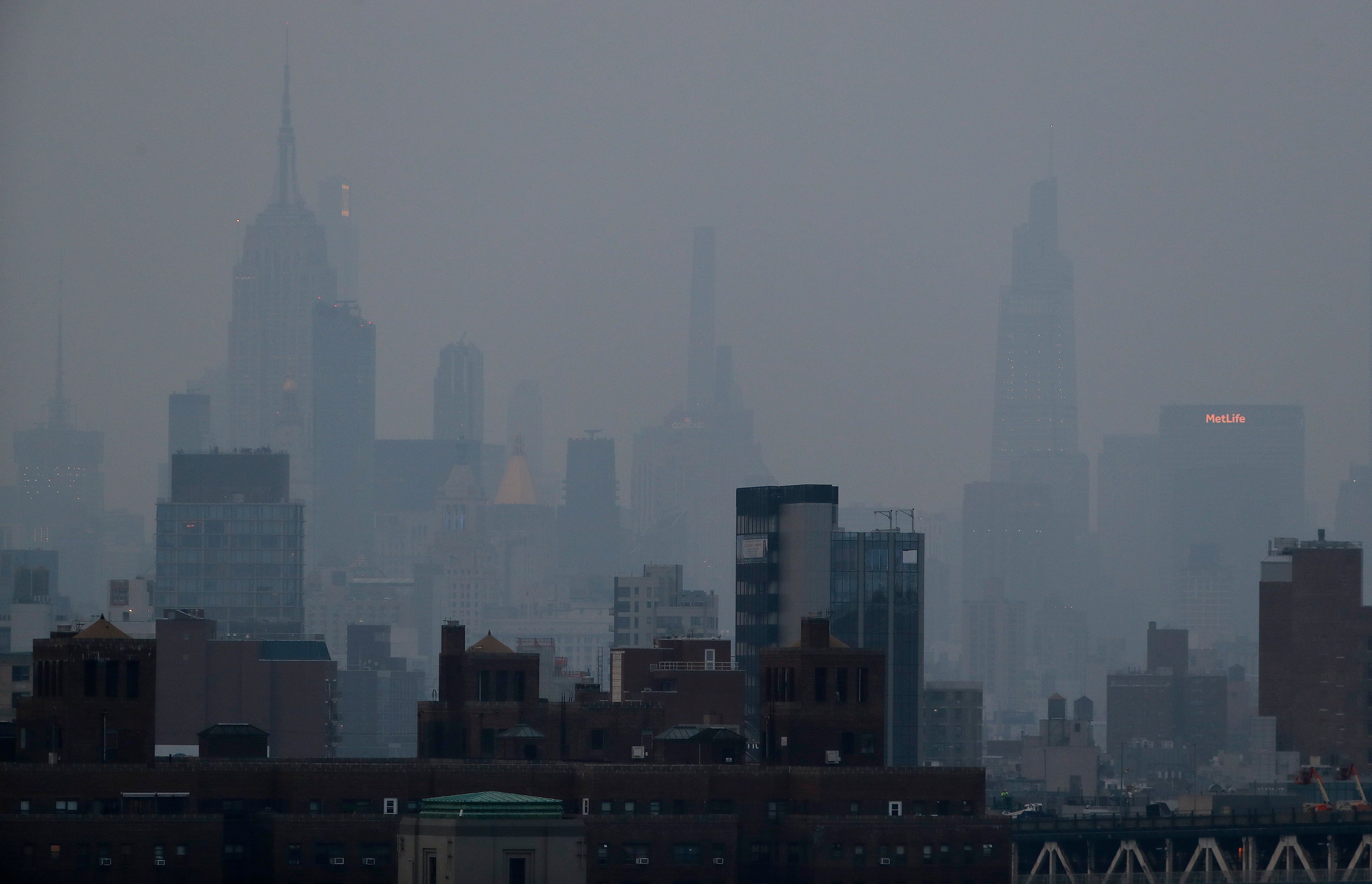 NUEVA YORK-FONDO CLIMÁTICO