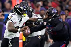 Ravens dominan el Norte de la Americana con 3 victorias convincentes en 11 días