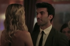 Resurge el video de la propuesta de matrimonio de Justin Baldoni a su esposa