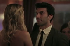 Resurge el video de la propuesta de matrimonio de Justin Baldoni a su esposa