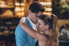 Nicole Wallace habla sobre la dinámica de poder entre Noah y Nick en ‘Culpa tuya’