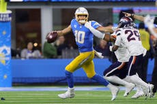 Chargers se concentran en evitar un tropiezo, no en la posible clasificación a playoffs