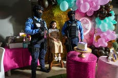 AP Fotos: Las mejores fotos de la semana en América Latina